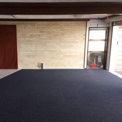 Garage Carpet - Perth AU