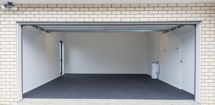 Got a garage? Think of the possibilities
