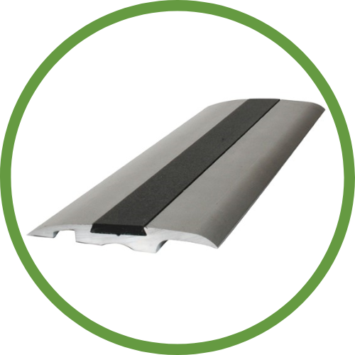 Aluminium Edging for Garage Carpet - Australia 