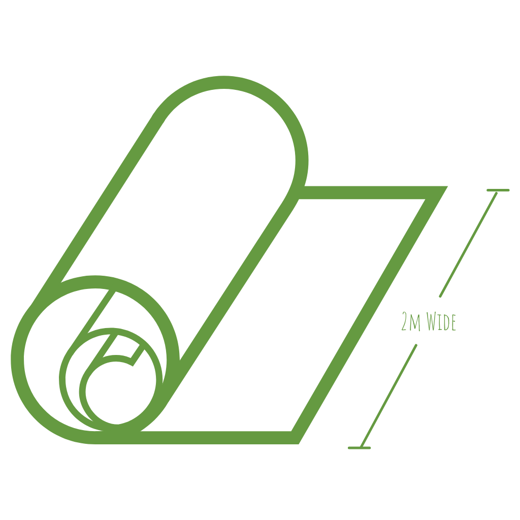 Charcoal Marine Carpet - 2m Wide