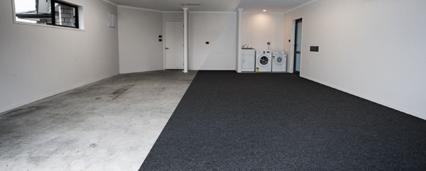Affordable Garage Carpet  Australia's Garage Flooring Specialist